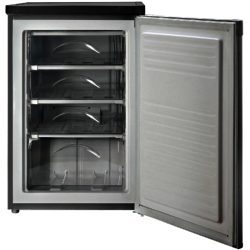 Indesit TZAA10SIUK.1 Under Counter Freezer in Silver